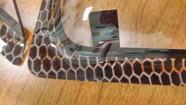 JDM Dark Smoke Window Visors For Isuzu Rodeo 1991-1997 (4pcs, Acrylic) - View #2