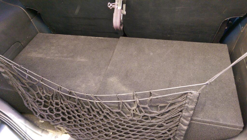 subwoofer amplifier install part 2 - 15