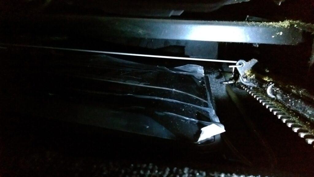 subwoofer amplifier install part 2 - 17